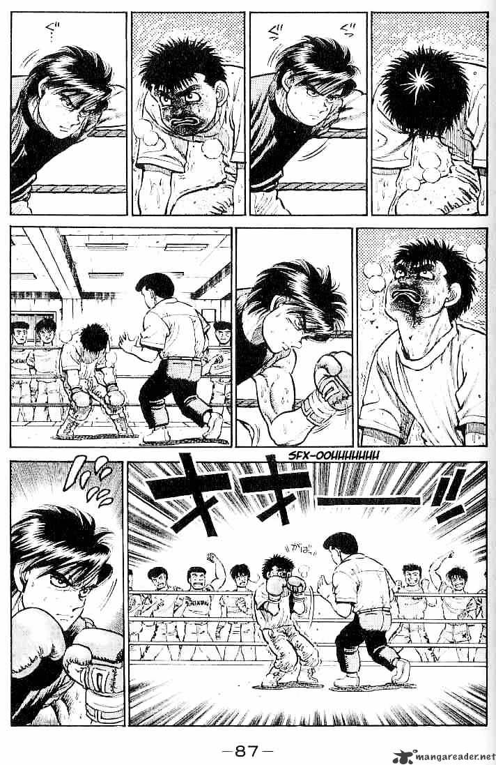 Hajime no Ippo: Fighting Spirit, Chapter 12 image 03